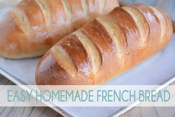 French homemade