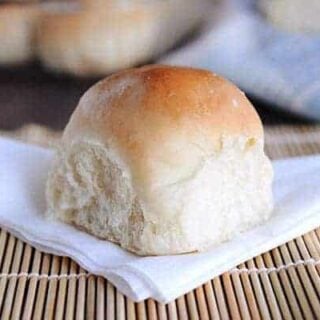 Super Easy French Bread Rolls Perfect For Beginners Mel S Kitchen Cafe