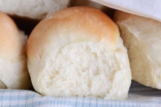 Easy French Bread Rolls Perfect for Beginner (or Expert) Breadmakers!