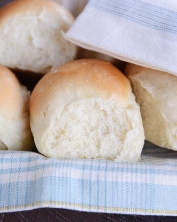 Easy French Bread Rolls Perfect for Beginner (or Expert) Breadmakers!