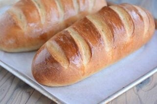 Easy Homemade French Bread