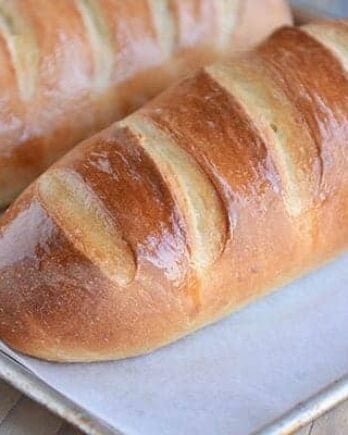 Easy Homemade French Bread