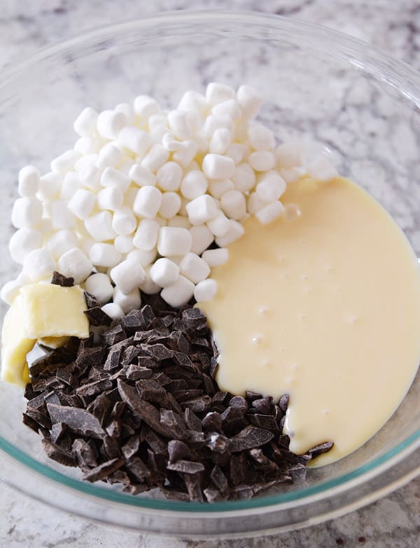 Easy Homemade Fudge No Candy Thermometer Mel's Kitchen Cafe