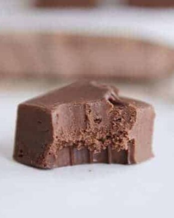 Easiest-Ever Fudge {Tons of Add-In Options}