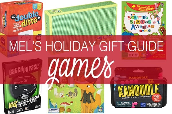 Mel's Holiday Gift Guide: Kids/Teens - Mel's Kitchen Cafe