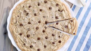 Giant Cookie