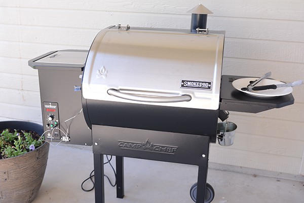 Wood and Pellet Grill Giveaway
