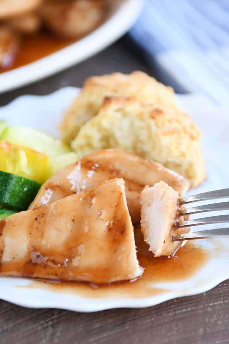 Grilled Sweet and Sour Chicken Recipe Mel's Kitchen Cafe