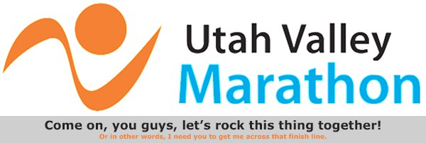 Utah Valley Marathon Race and Discount