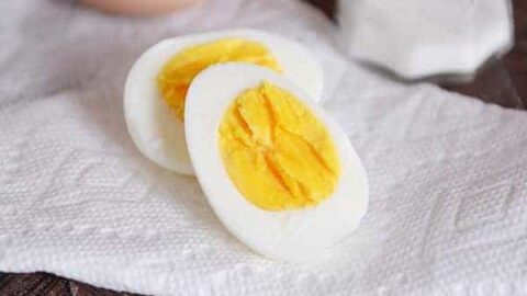 Perfect Easy Peel Hard Boiled Eggs Every Time Mel S Kitchen Cafe