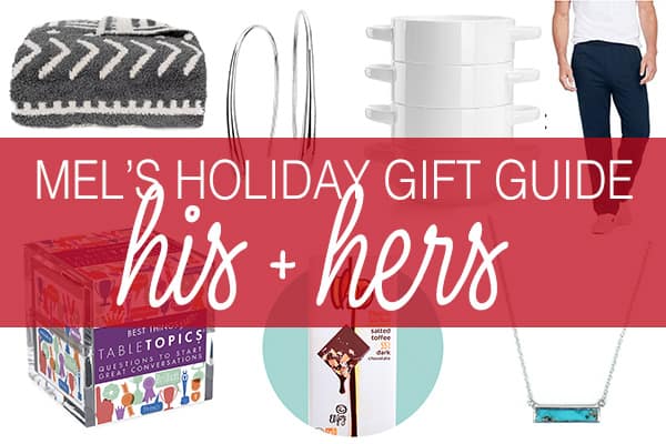 Holiday Gift Guide: All Things Kitchen - Mel's Kitchen Cafe