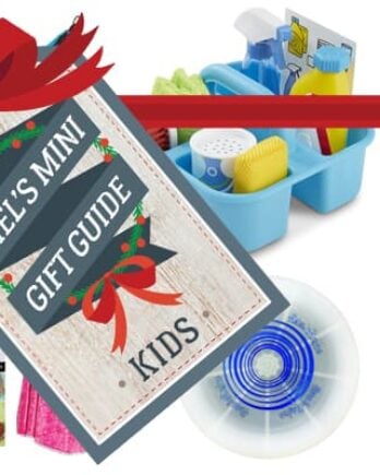 Mini Holiday Gift Guide: Kids!