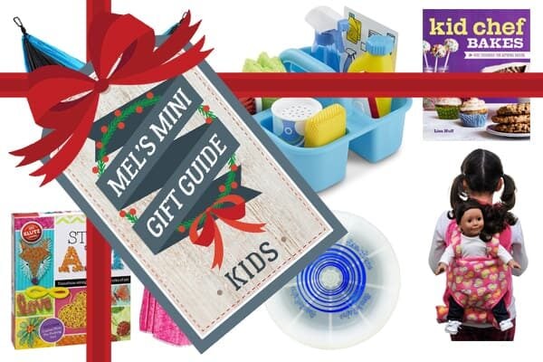 Mini Holiday Gift Guide: Kids!