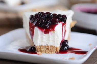 The Best No-Bake Cheesecake