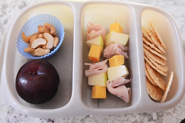 Lunchbox Dad: How to Make an Among Us School Lunch Recipe