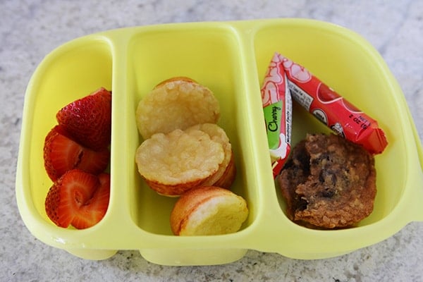 6 Tips For Packing A Teacher-Approved Lunch Box