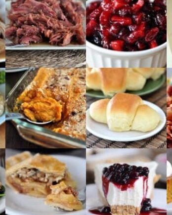 The Perfect Thanksgiving Menu