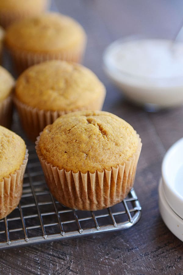 Pumpkin Applesauce Muffins Recipe Mel's Kitchen Cafe