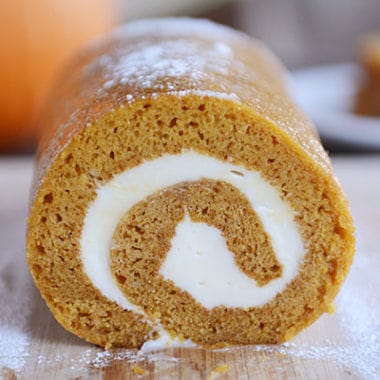 Perfect Pumpkin Roll