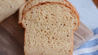 Whole Wheat Quinoa Bread