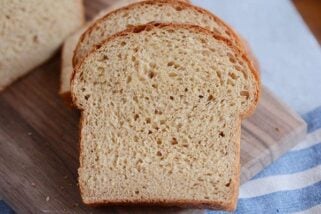Step-by-Step Whole Wheat Quinoa Bread {My New Fave}