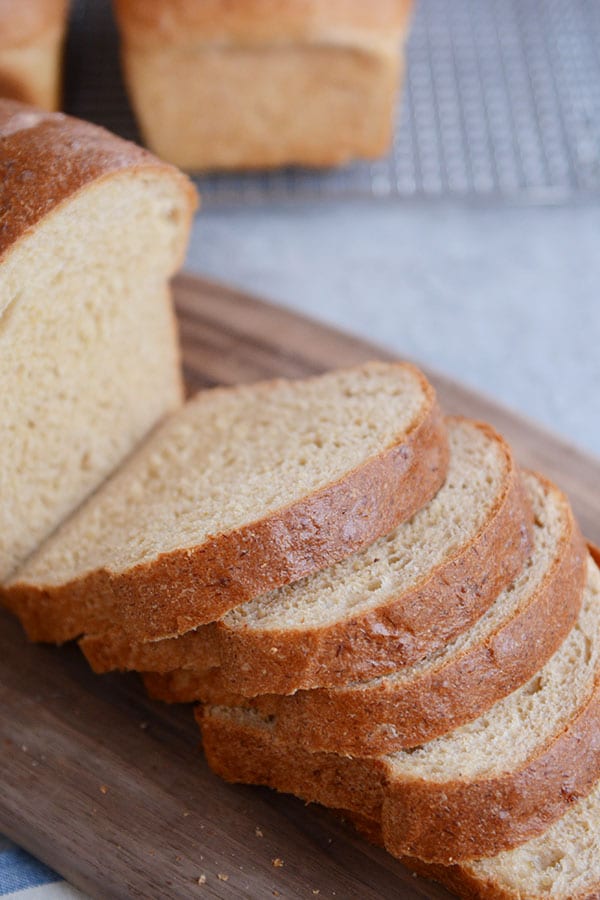 Whole Wheat Quinoa Bread | Step-by-Step | Mel's Kitchen Cafe