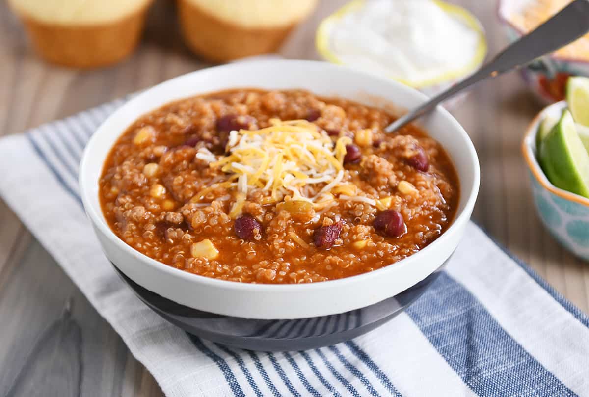 Red bean chili online instant pot