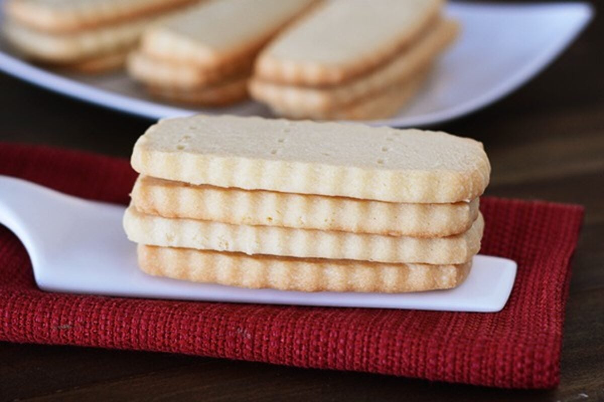 Amazing Scottish Shortbread Recipe | Mel's Kitchen Cafe