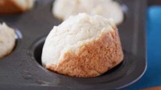 Sour Cream Muffins