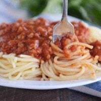 5 Exclusive Ways To Thin Out Spaghetti Sauce