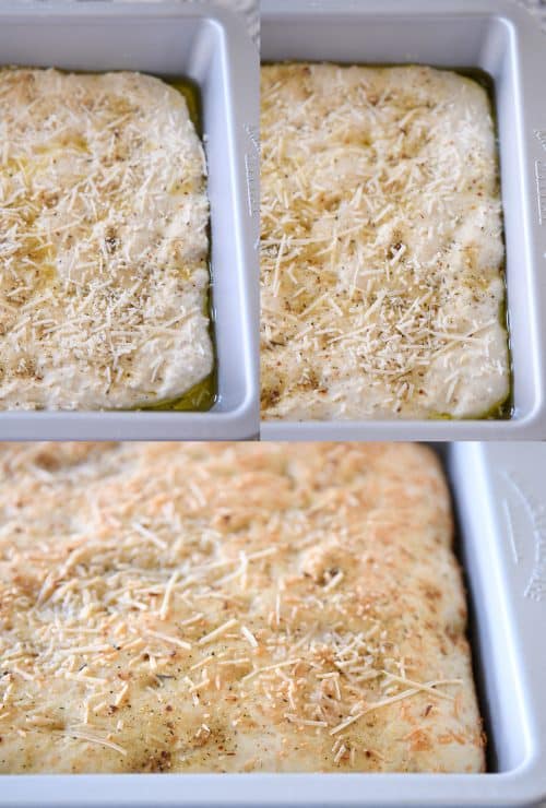 Super Easy Focaccia Bread (No Mixer Needed!) Mel's Kitchen Cafe