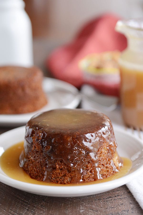 Sticky Toffee Pudding Cake Recipe Mel's Kitchen Cafe