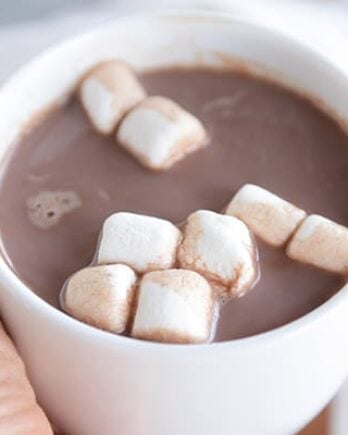 Rich and Creamy Homemade Hot Chocolate
