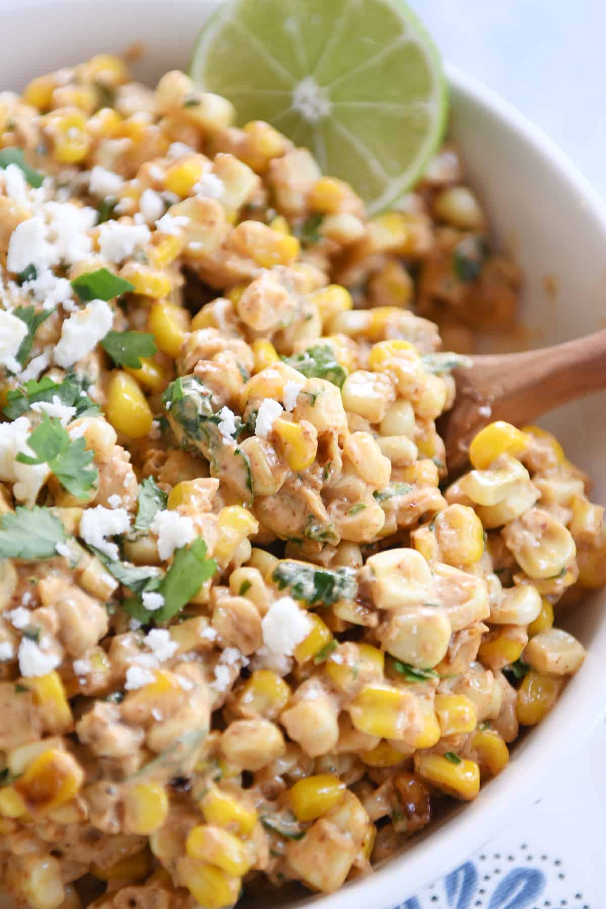 Mexican Street Corn Salad