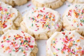 The Best Swig Sugar Cookies {Copycat Recipe}