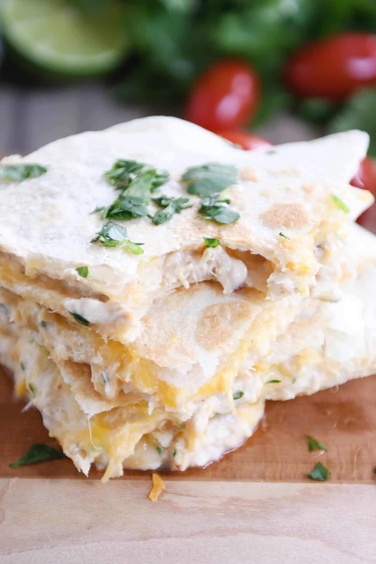 Tuna Quesadilla Melts {20Minute Meal} Mel's Kitchen Cafe