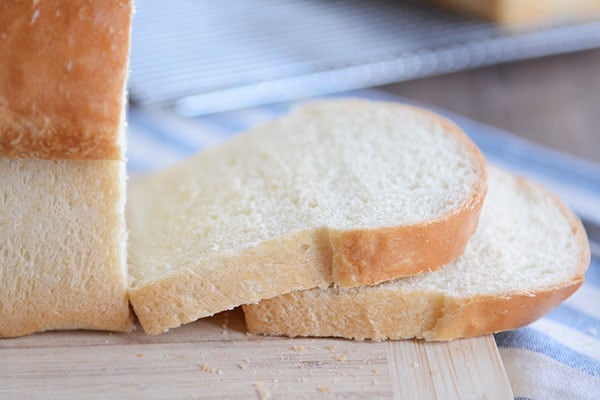 Are these tiny white dots on my bread mold? - Seasoned Advice