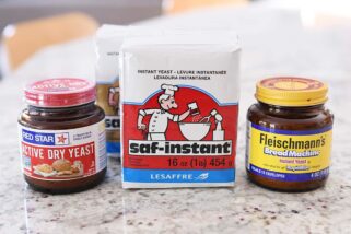 Guide to Baking with Yeast {New and Improved}